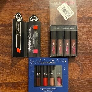 Everything About the Lips from Sephora.